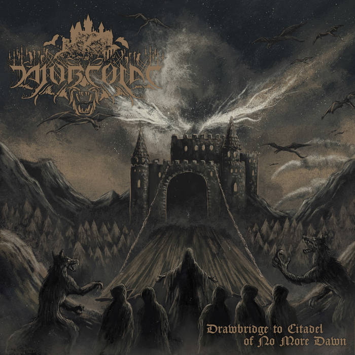 Morcolac / Drawbridge To Citadel Of No More Dawn EP 2024 –&nbsp;Dusktone