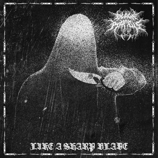 Black Raptus / Like A Sharp Blade – CD 2024 Wine And Fog&nbsp;Productions