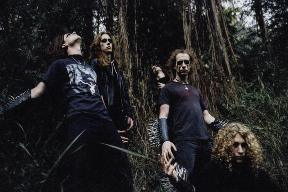 🇦🇺 Bestial Warlust – Australie&nbsp;1990–1997