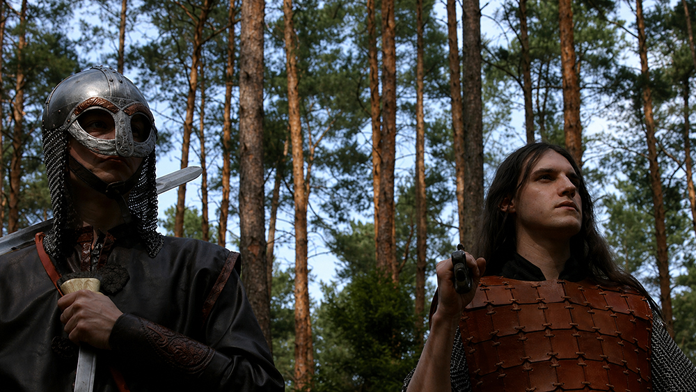 🇦🇹 Woodtemple – Pagan Black Metal Identitaire des Alpes&nbsp;Autrichiennes