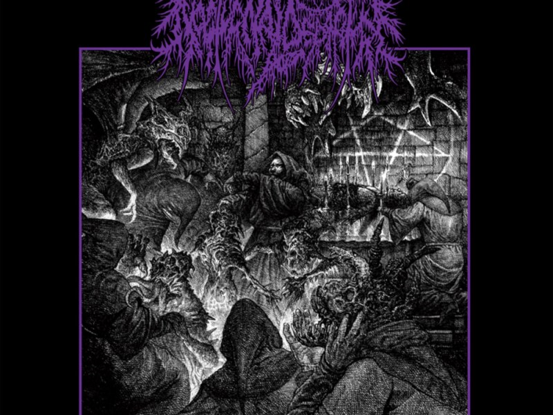 🇨🇦 Nocturnal Departure – Winnipeg vomit son Black&nbsp;Metal
