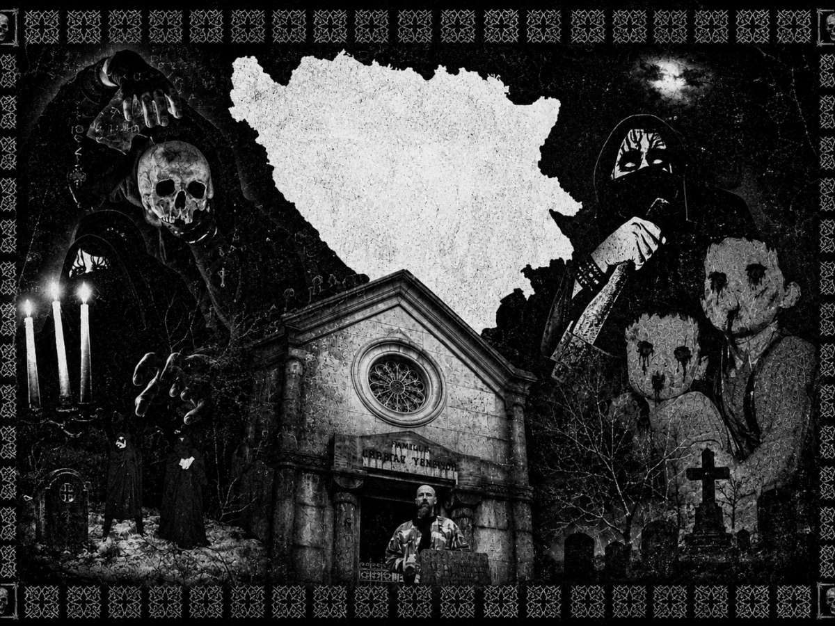 🇧🇦 Scène Black Metal bosniaque – Partie&nbsp;I