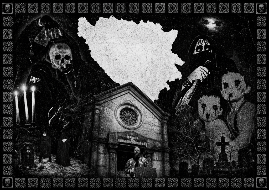 đ§đŠ ScĂšne Black Metal bosniaque – Partie I